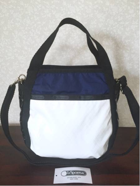 超美品 レスポートサック ANAコラボバッグ/☆限定品☆