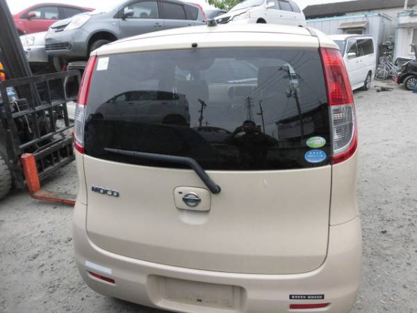 日産 MOCO MG22S リアゲート バックドア