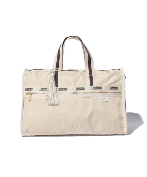 レスポートサック　風間ゆみえ　コラボ　Medium　WEEKENDER 風間ゆみえ×レスポートサック MEDIUM WEEKENDER フレンチバニラ