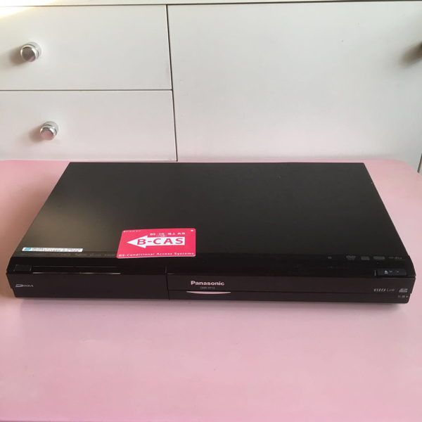 【動作品】パナソニック HDD内蔵ビデオ一体型DVDレコーダー パナソニック HDD/DVDレコーダー HDD内蔵 映像機器 【公式通販】