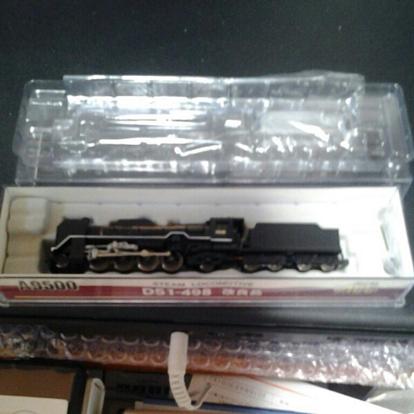 マイクロエース D51-498 改良品 新品同様 【公式通販】