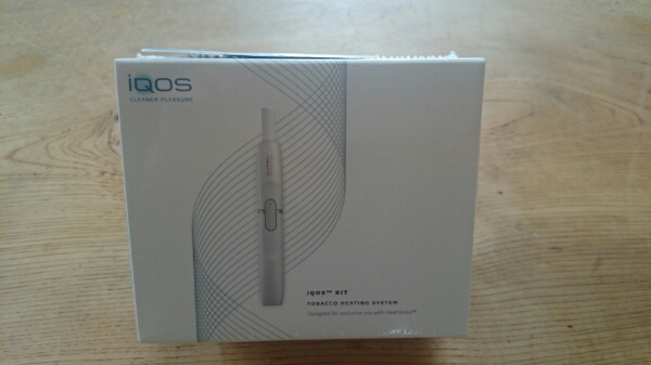 5／27入庫 新品 未開封 アイコス 本体 白 ホワイト iQOS 