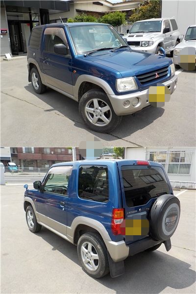 パジェロミニ 三菱 パジェロミニ（三菱）の中古車 山形県 中古車情報