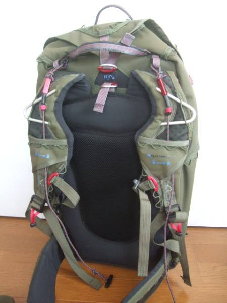 KLATTERMUSENクレッタルムーセン GNA35 バックパック クレッタルムー