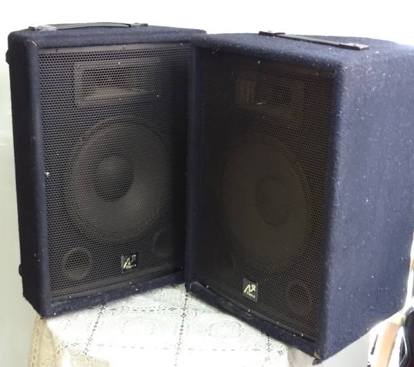 ★ Neu ★ MPS-10 ★ コンパクトモニタースピーカー