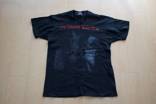 【送料無料】My Bloody Valentine Tシャツ ヴィンテージ