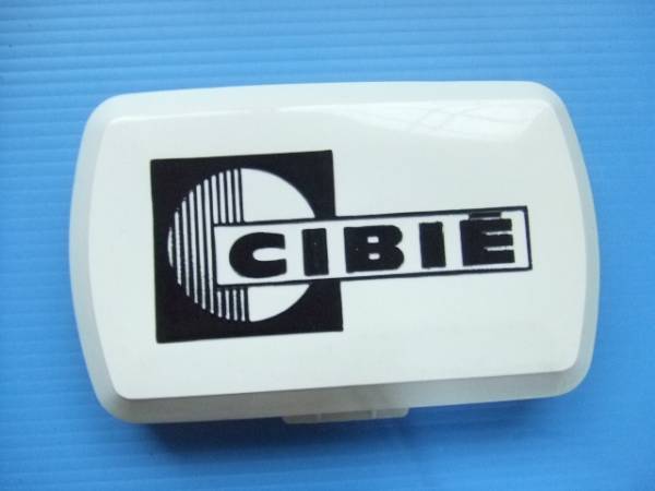 フォグランプ 旧車 当時物 CIBIE 0 角型 シビエ 2個 シビエ35角型