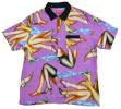 15ss Supreme Heels Shirt Purple L 国内正規 半タグ有