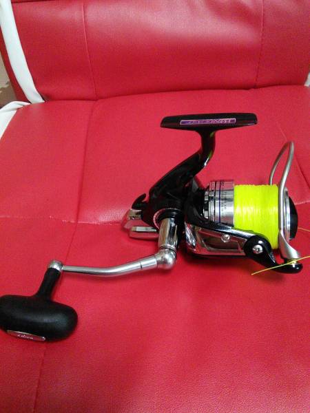 2 DAIWA ダイワ Windcast ウィンドキャスト 6000 フィッシング
