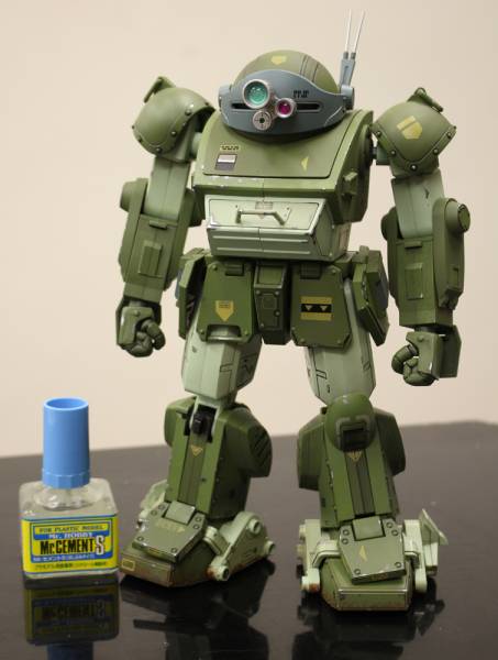 タカラ DMZ-01 1/18 スコープドック 装甲騎兵ボトムズ ジャンク