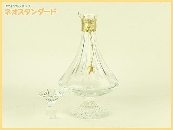 カミュ トラディション バカラ CAMUS 替え栓付き 空瓶