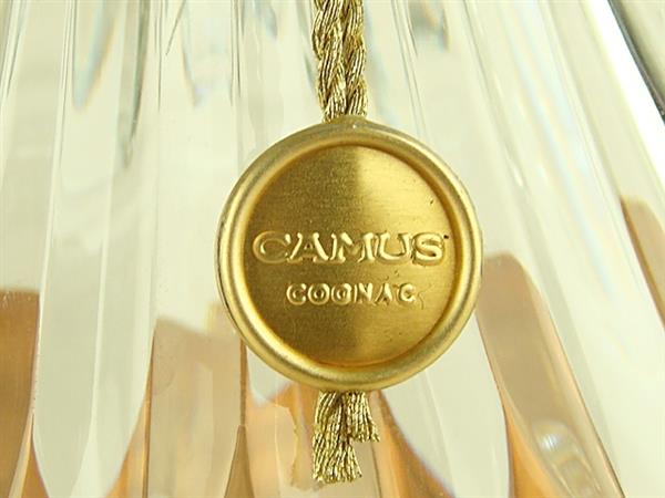 カミュ トラディション バカラ CAMUS 替え栓付き 空瓶