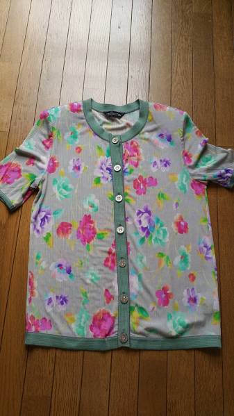 新品　伊太利屋　11号　半袖　カットソー