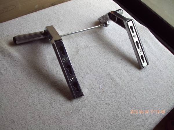 べスパ　P/PX 等　　バーステップ　Fa Itaria