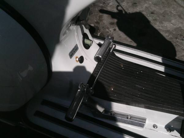 べスパ　P/PX 等　　バーステップ　Fa Itaria