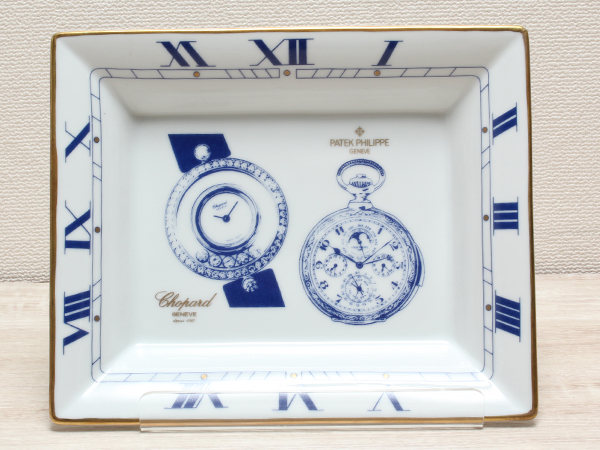 灰皿 パテックフィリップ 激レア 小物入れ 希少⁄極美品Chopard