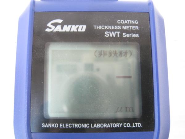 G435□サンコー 膜厚計 SWT-8000 SANKO(測定器)｜売買された 