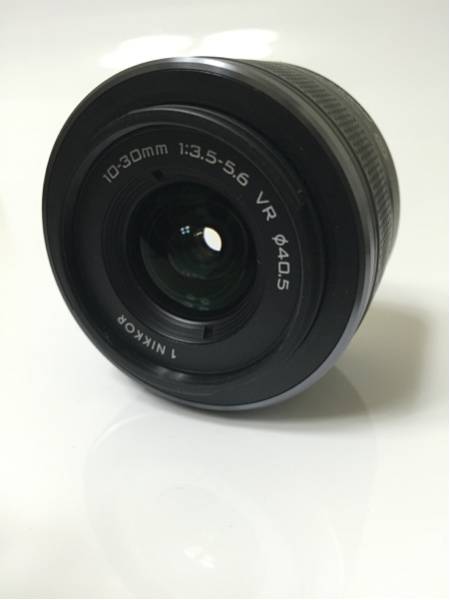 極美品☆NIKON 1NIKKOR 10-30mm 1:3.5-5.6 VR 0 Nikon 10-30mm