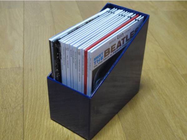 THE BEATLES -THE U.S. ALBUMS- ビートルズ box 輸入盤 【公式通販】