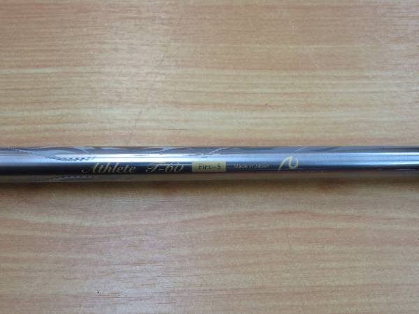 GOLF NEXT Athlete 鎬 Shinogi 鎬シャフト T-60 FW SS-2 3W推奨