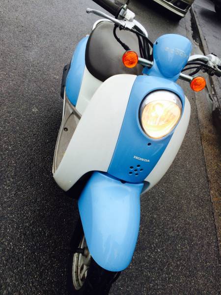 ホンダ スクーピー 4st 調子良 原チャリ