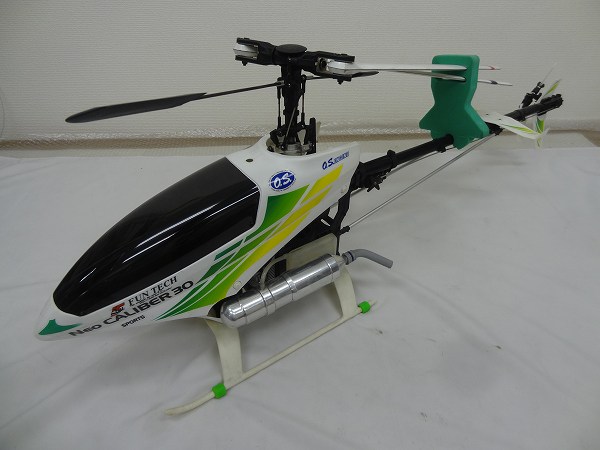 ミ*ツ様 Neo CALIBER 30 ヘリコプター 処分 クエスト R/Cヘリ Neo-CALIBER 30 SPORTS/OS37SH-Z[佐川] caliber
