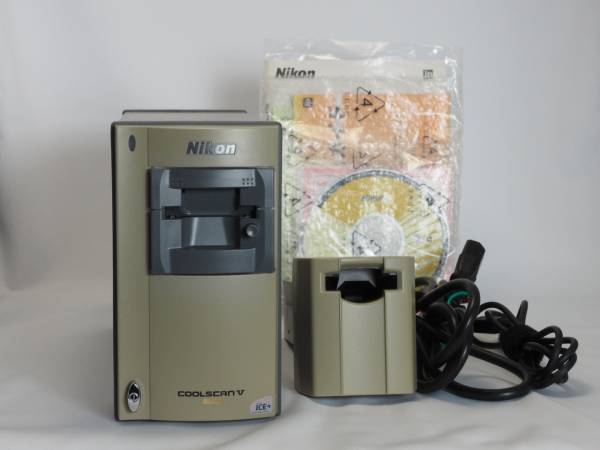 ニコン NIKON フィルムスキャナー COOLSCAN V ED Nikon 【公式通販】