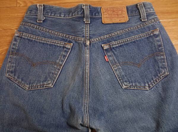 0 リーバイス W34 USA製 90s Levi
