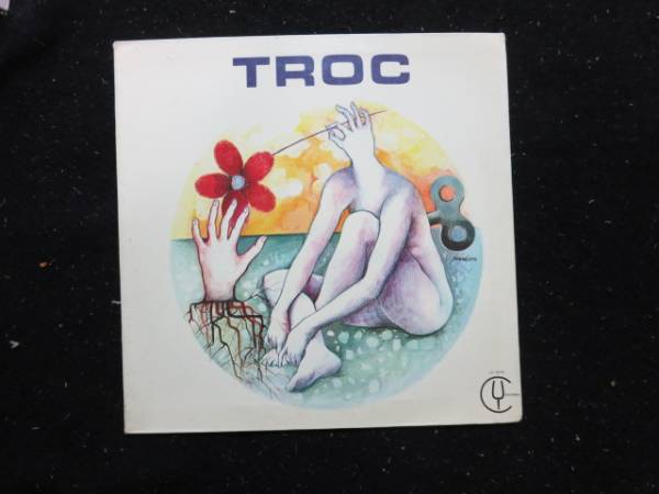 ★【Troc】仏CY Orig J・Top参加シングル付★