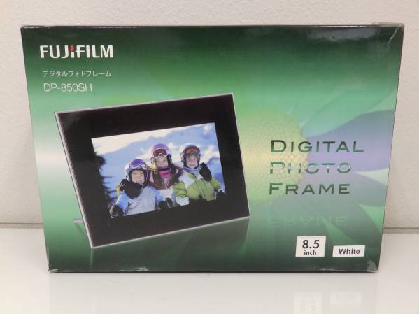 FUJIFILM DP-850sh 8.5インチ フォトフレーム | MAYERPIX.COM
