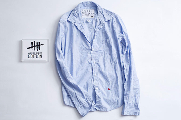 Frank&Eileen 千駄ヶ谷オープン限定フランクアンドアイリーン