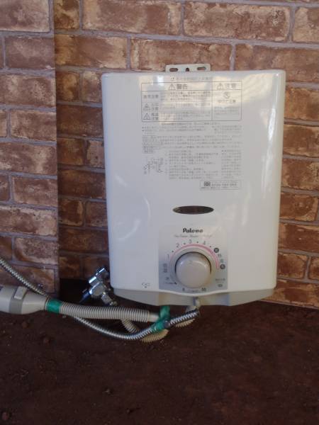 パロマ　ガス瞬間湯沸器　LPガス用　給湯器　PH-55A a8