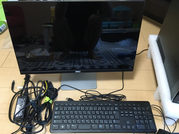 DELLXPS8700デスクトップ美品