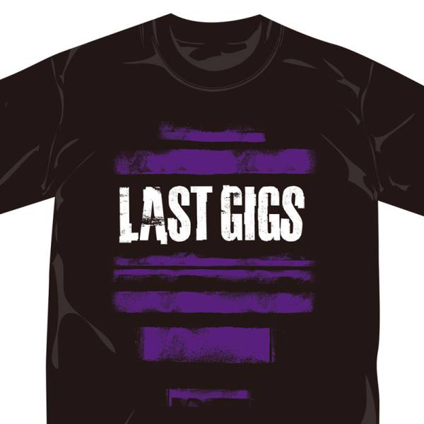 氷室京介 LAST GIGS Tシャツ　名古屋　限定　Lサイズ　6月発送　