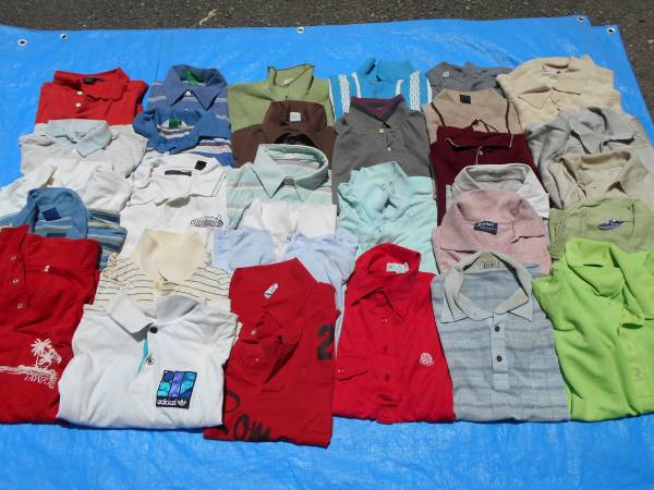 a60 古着ビンテージ　ポロシャツ　30枚セット USA直輸入