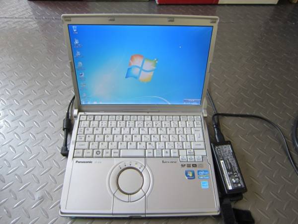 240GB - CF-S10 Panasonic Toughbook Let's SSD Intel 8gb Cf-s10