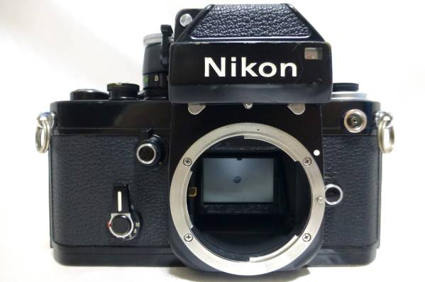 ☆超美品☆ ニコン Nikon F2 フォトミック DP-1 ボディ 黒 フォト