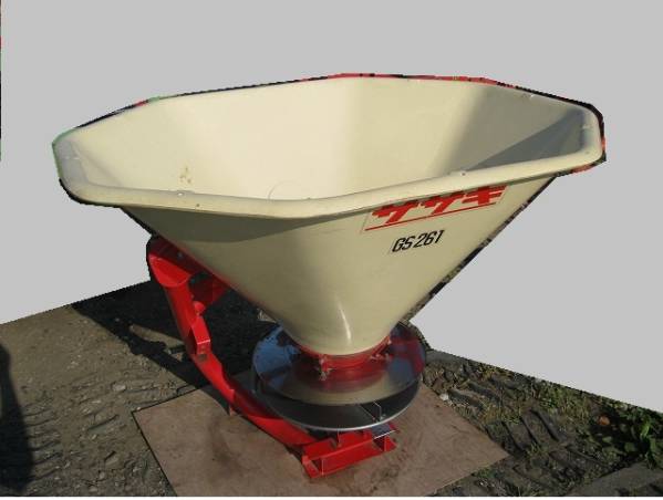 ★★ ササキ ブロードキャスター ★★GS-261 ジョイント付●売切