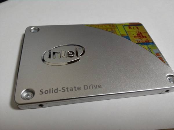 intel インテル　SSD 120GB 535 Series　中古