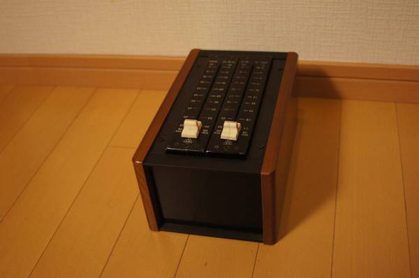 EAB W66a パッシブフェーダー | : Yahoo!オークション - ペアー