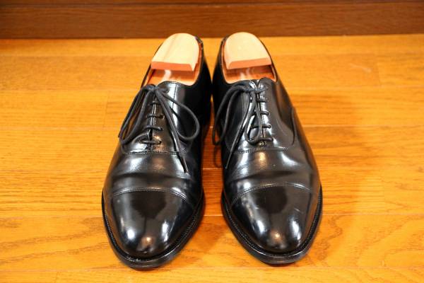 クロケット＆ジョーンズ　ポールスミス CONNAUGHT コノート
