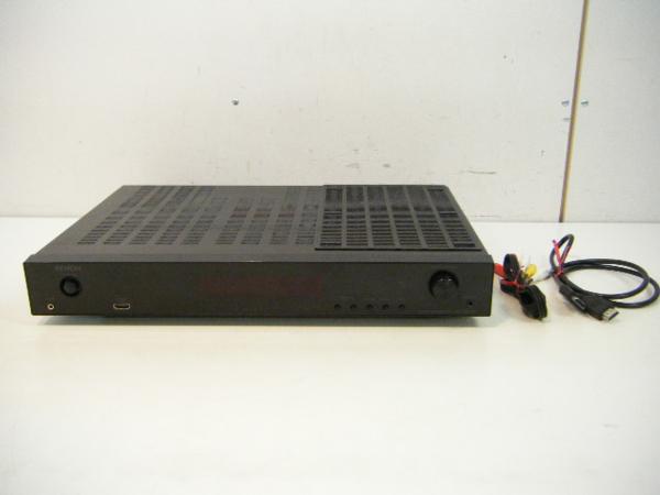 mは3●デノン AVアンプ AVC-S500HD HDMIコントロール対応