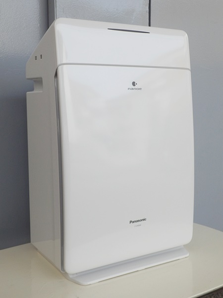 Panasonic パナソニック 加湿空気清浄機 F-VXE60 28畳 ナノイー