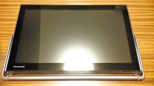 Panasonic プライベート・ビエラ ブラック UN-15TD6-K