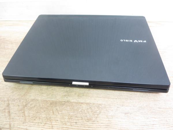 Fujitsu FMVBIBLONF/B70ノートパソコWindowsVista ノートPC Fujitsu