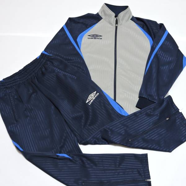 美品　アンブロ　ジャージ　上下　セット　サイズＭ　ＵＭＢＲＯ