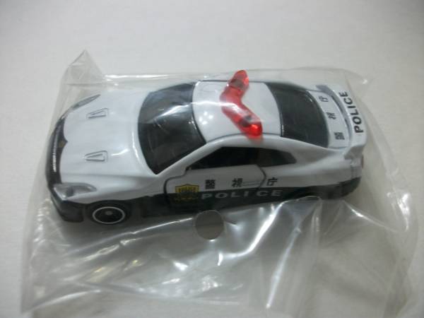 ★トミカ　トミカくじ20 日産 GT-R パトロールカー他 計１１点★