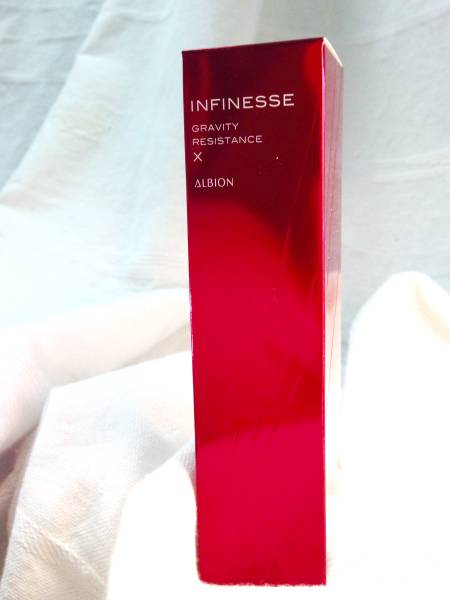 ★新品★アルビオン/アンフィネス グラヴィティ レジスタンス Ｘ