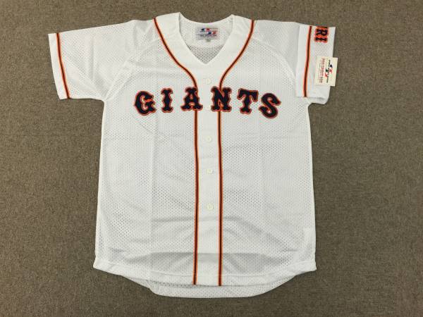 読売巨人軍 ジャイアンツ 長嶋政権90年代 レプリカユニフォームH