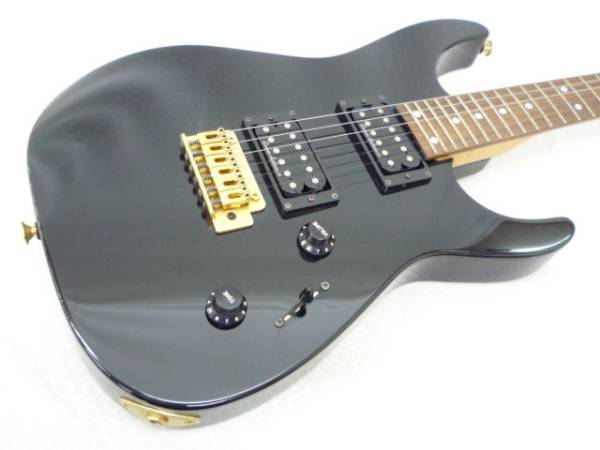 Grover Jackson ディンキータイプ エレキギター 良好 日本製? 59